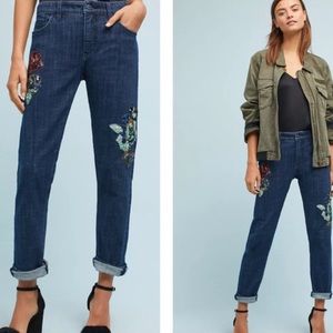 Pilcro jeans slim boyfriend size 28 from Anthropologie
